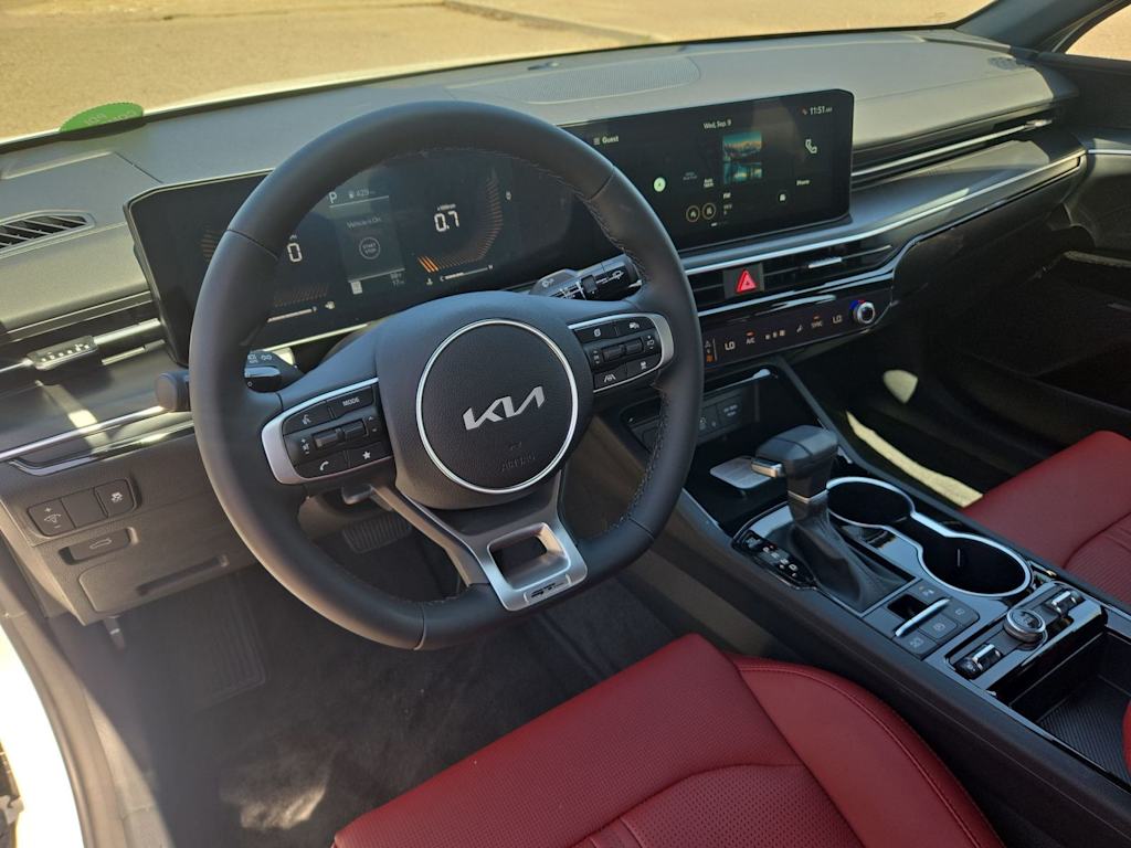 Thumbnail: 2026 Kia K5 - 2