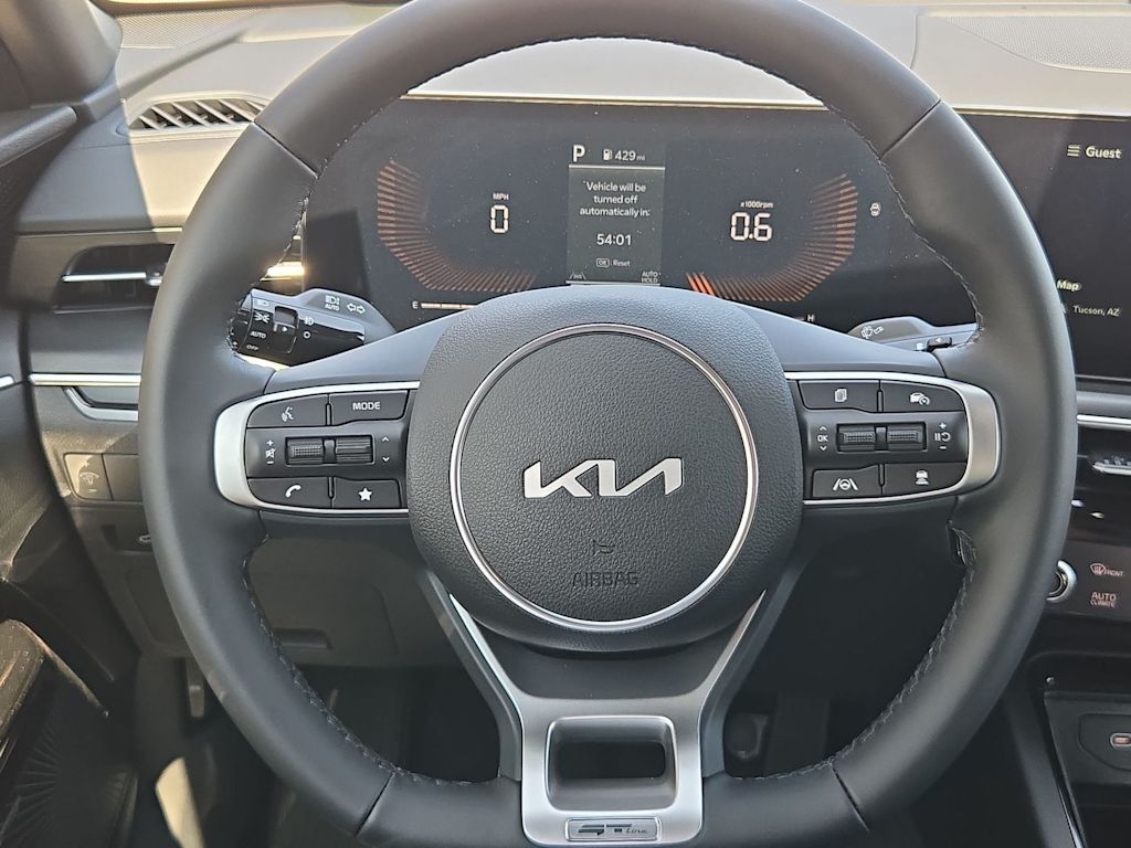 Thumbnail: 2026 Kia K5 - 14