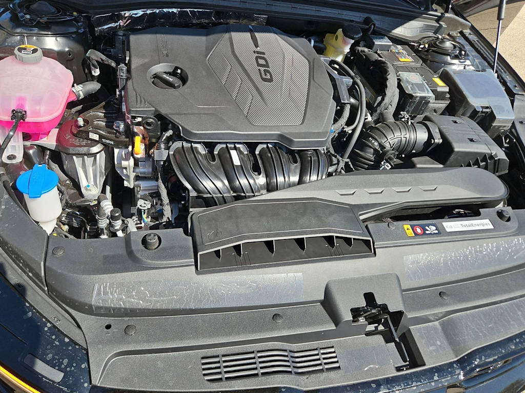 Thumbnail: 2026 Kia K5 - 8