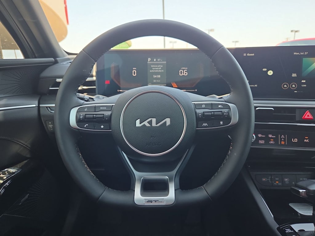 Thumbnail: 2026 Kia K5 - 13