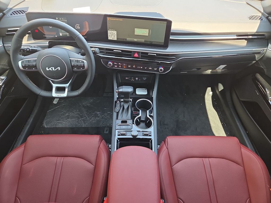 Thumbnail: 2026 Kia K5 - 9