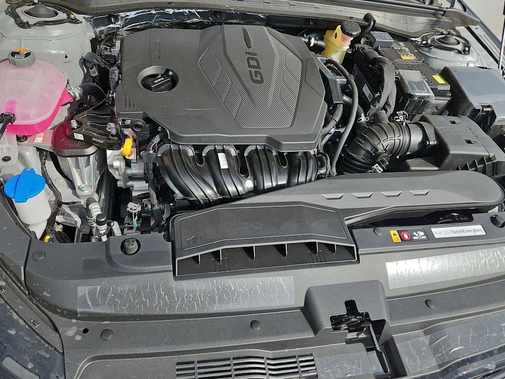 Thumbnail: 2026 Kia K5 - 8