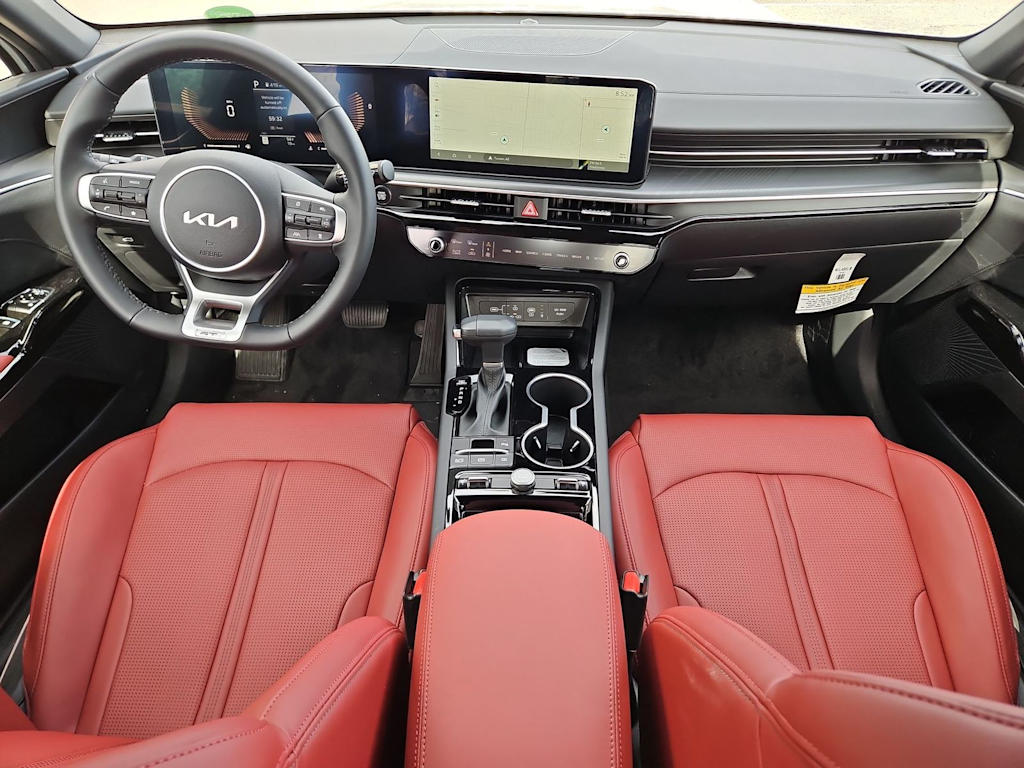 Thumbnail: 2026 Kia K5 - 9