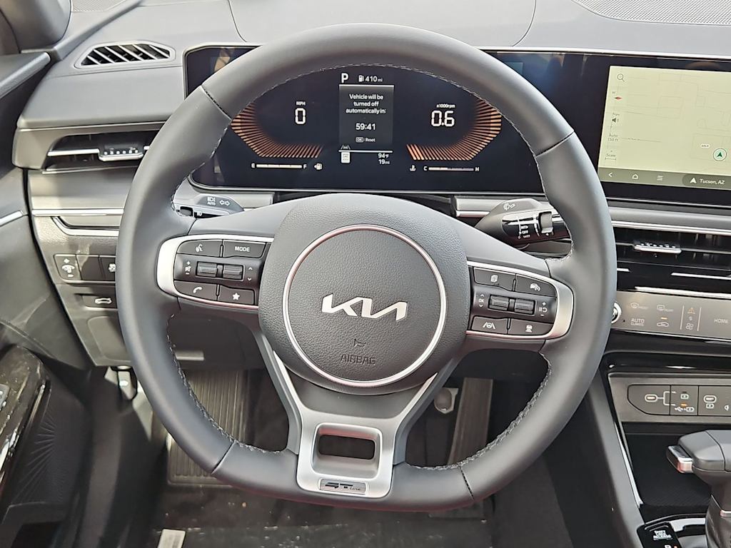 Thumbnail: 2026 Kia K5 - 13