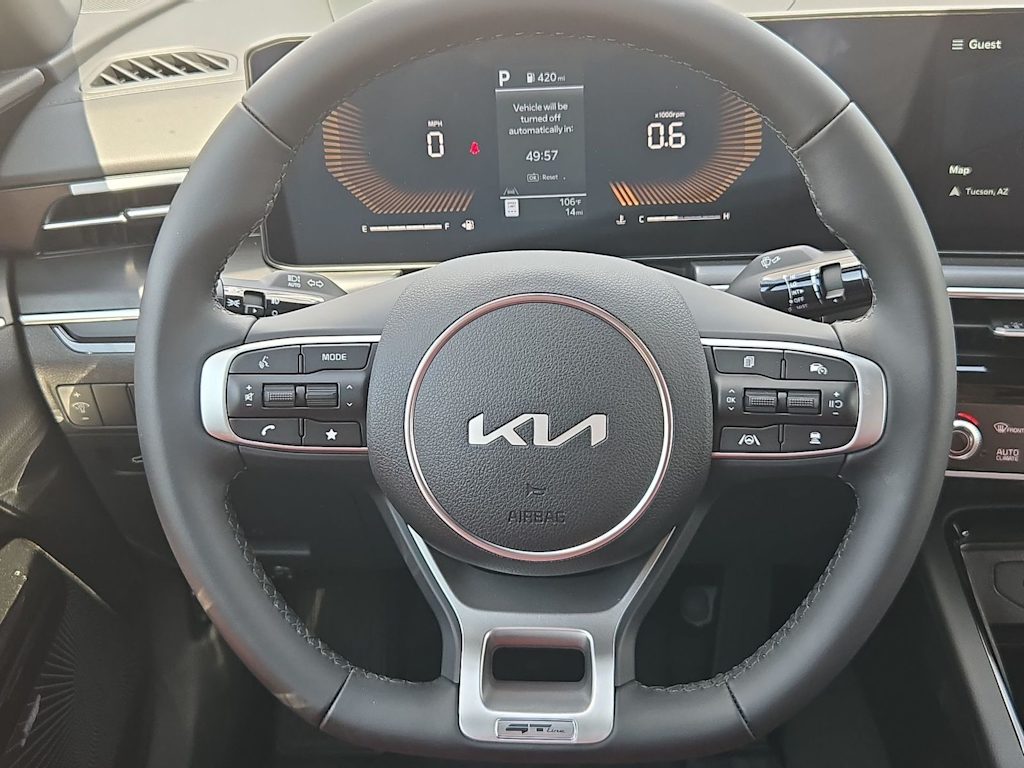 Thumbnail: 2026 Kia K5 - 12