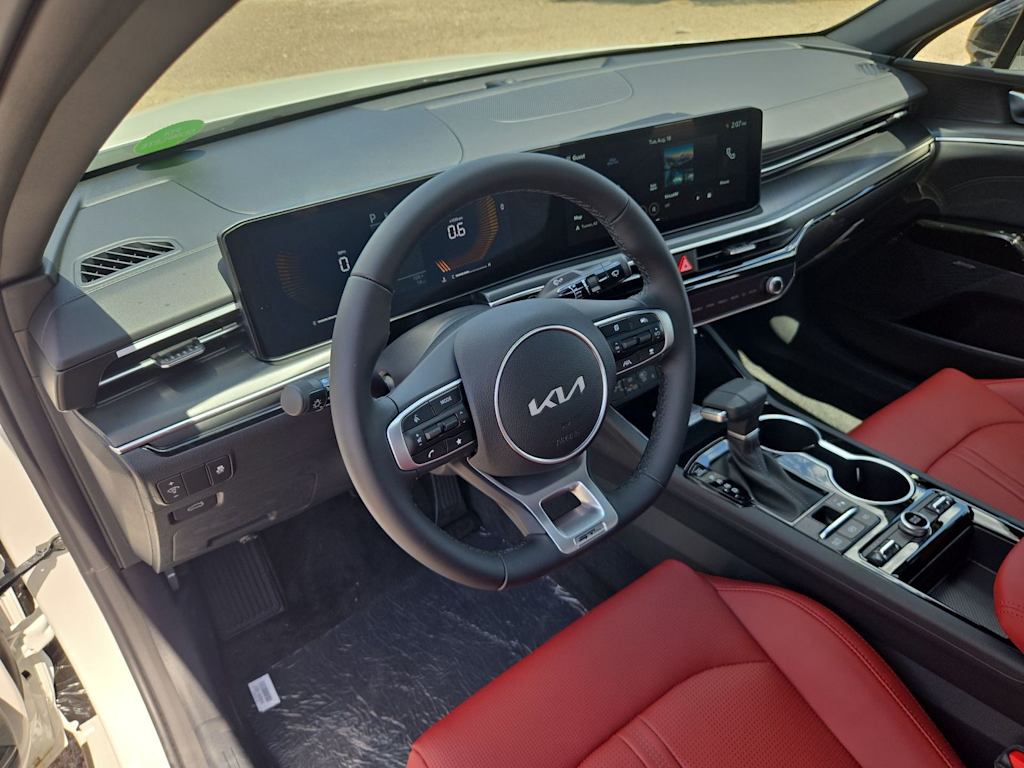 Thumbnail: 2026 Kia K5 - 2