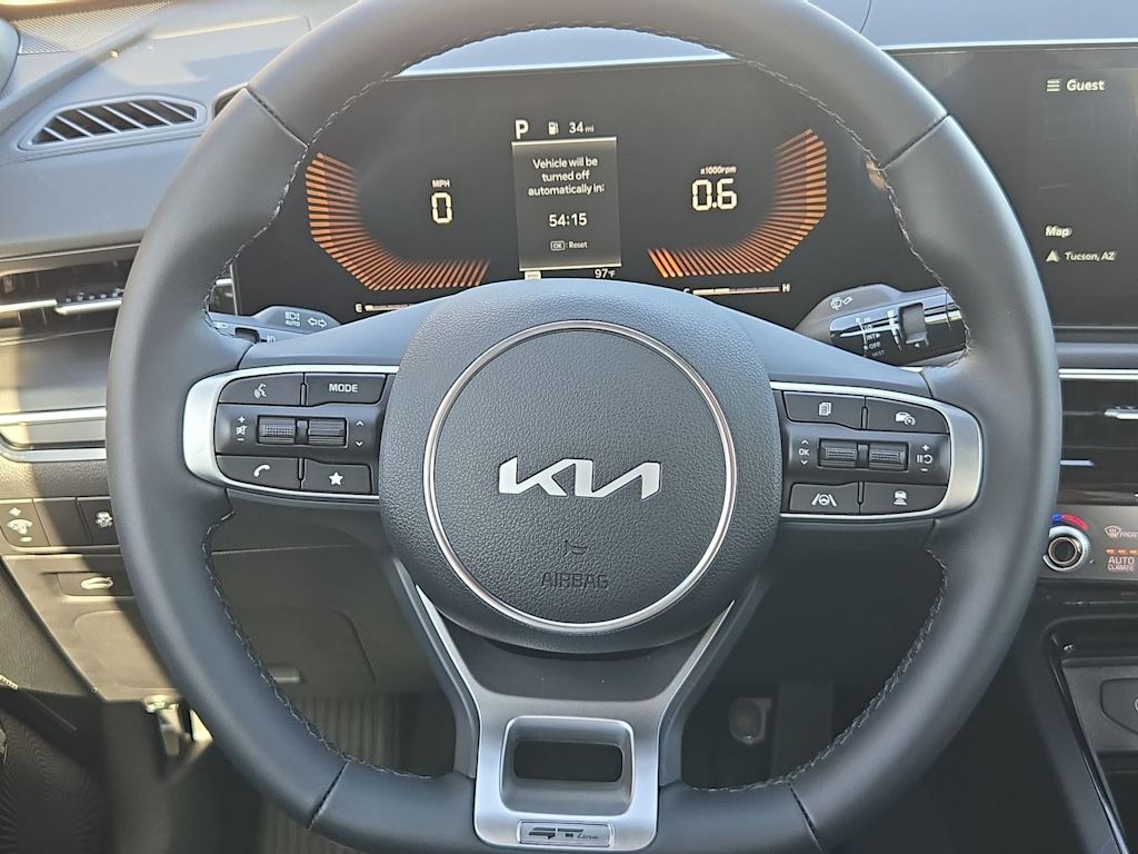 Thumbnail: 2026 Kia K5 - 14