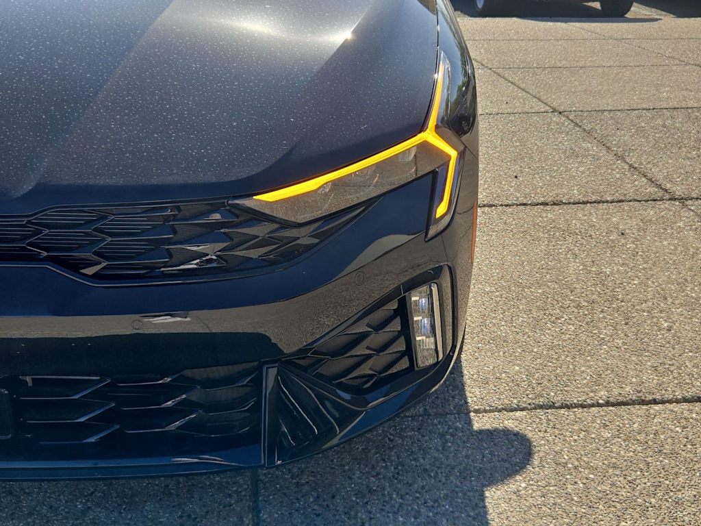 Thumbnail: 2026 Kia K5 - 7