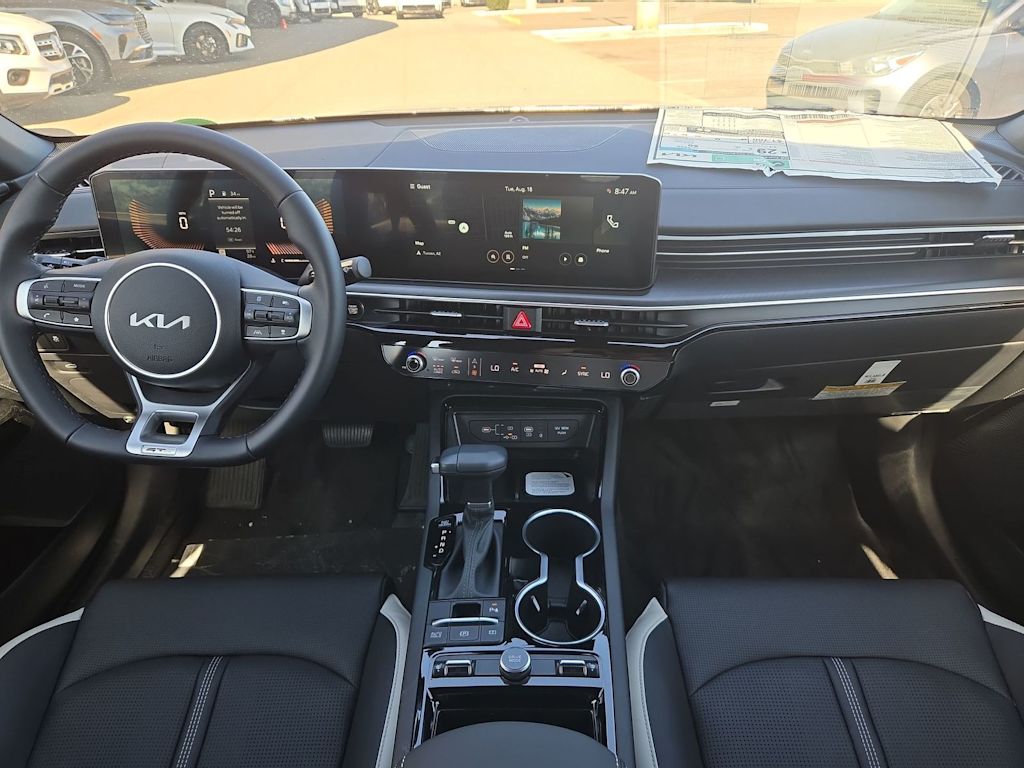 Thumbnail: 2026 Kia K5 - 10
