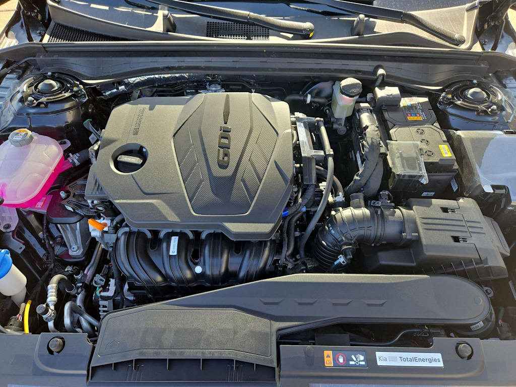 Thumbnail: 2026 Kia K5 - 9