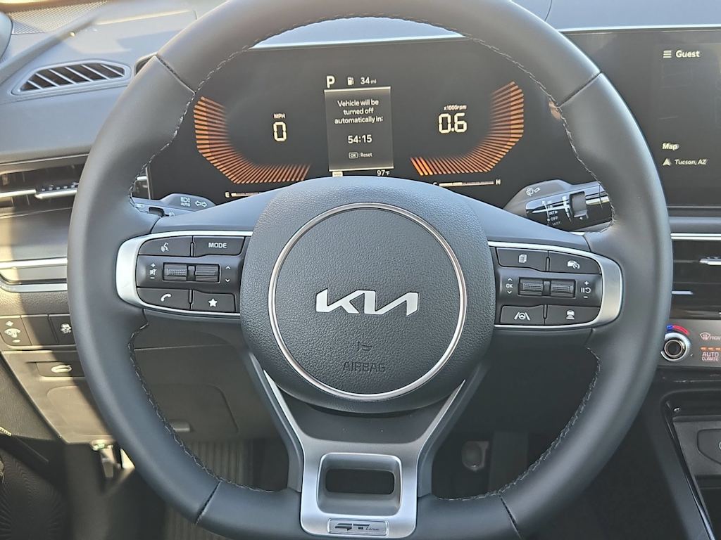 Thumbnail: 2026 Kia K5 - 3