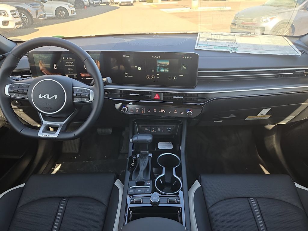 Thumbnail: 2026 Kia K5 - 2