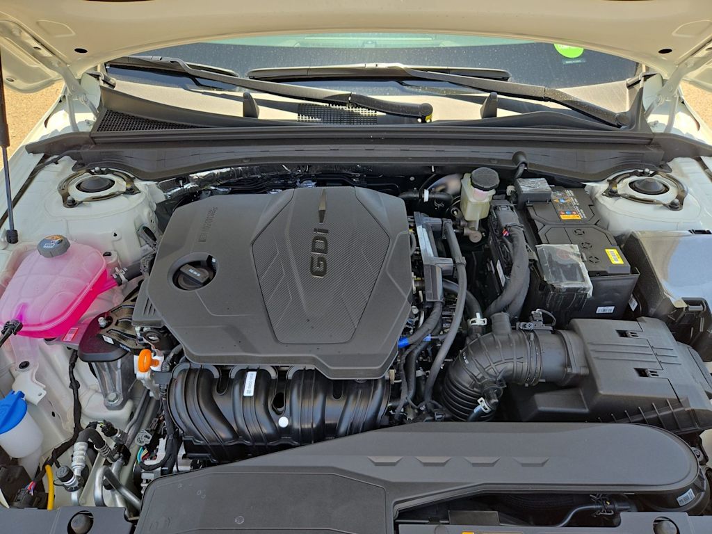Thumbnail: 2026 Kia K5 - 8