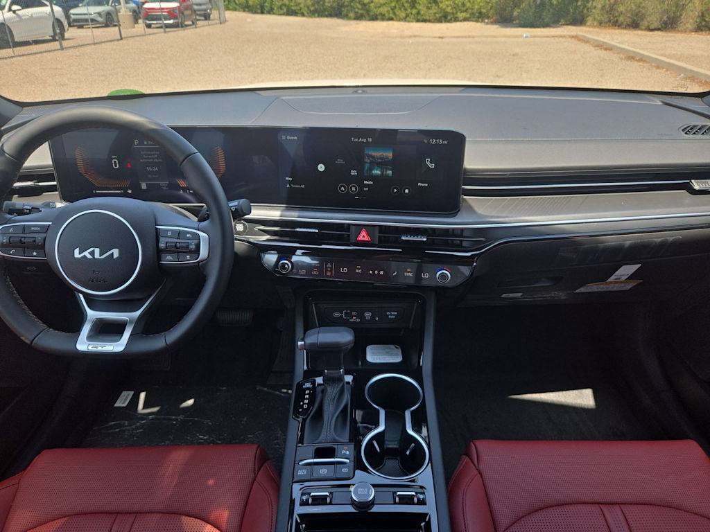 Thumbnail: 2026 Kia K5 - 9