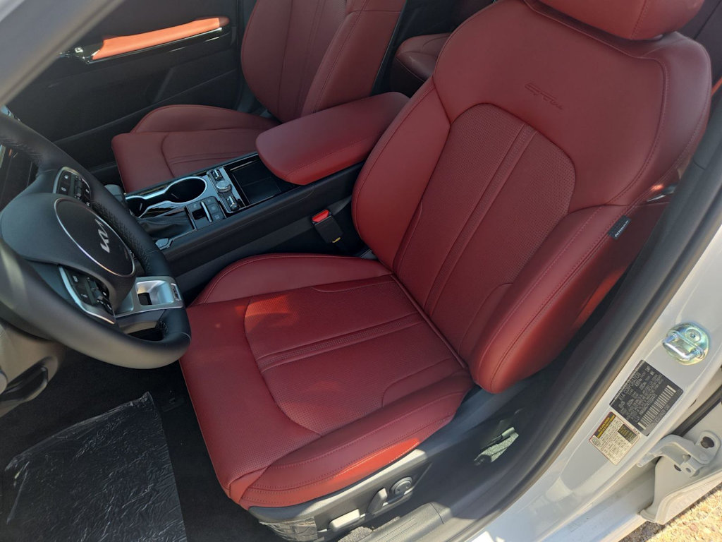 Thumbnail: 2026 Kia K5 - 10