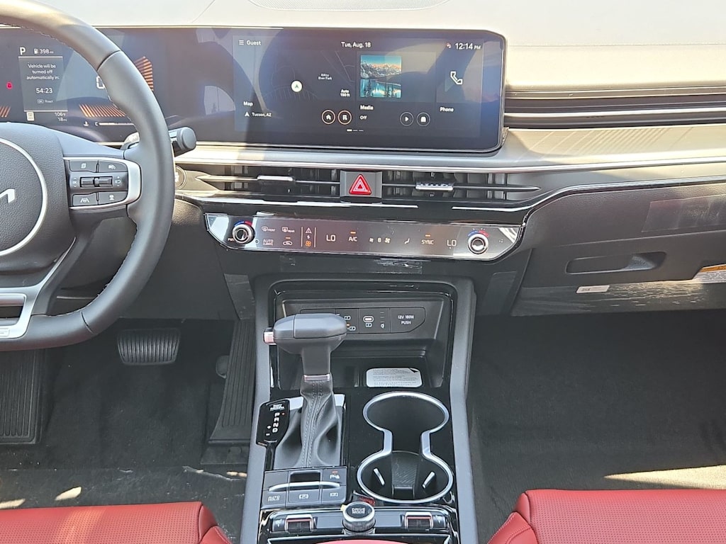 Thumbnail: 2026 Kia K5 - 14