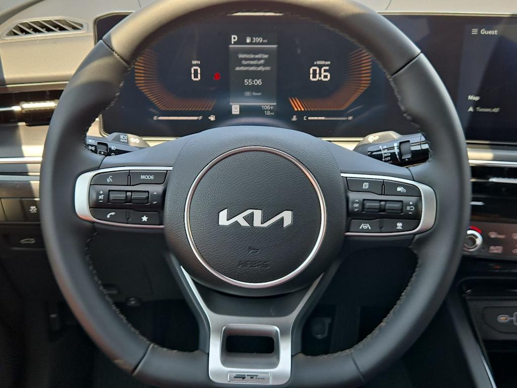 Thumbnail: 2026 Kia K5 - 13