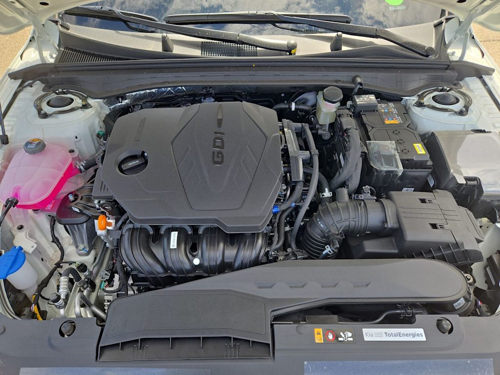 Thumbnail: 2026 Kia K5 - 8