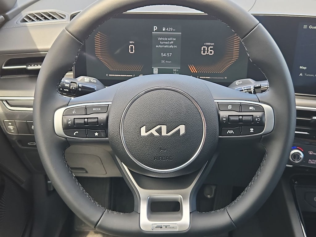 Thumbnail: 2026 Kia K5 - 13
