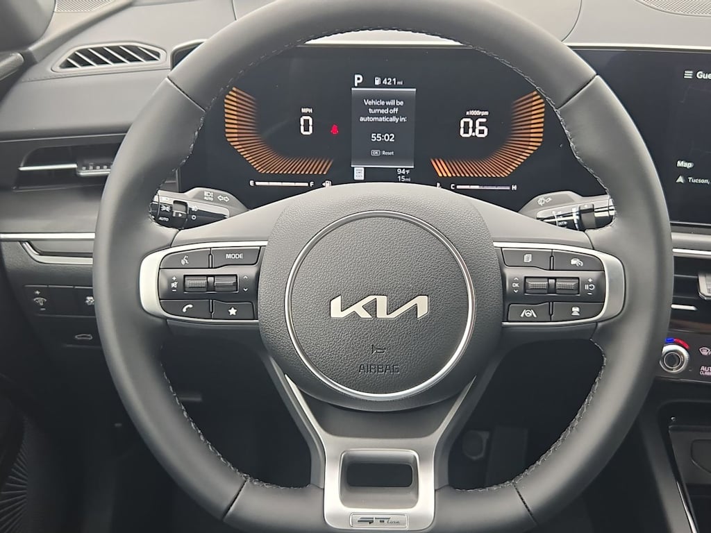 Thumbnail: 2026 Kia K5 - 14