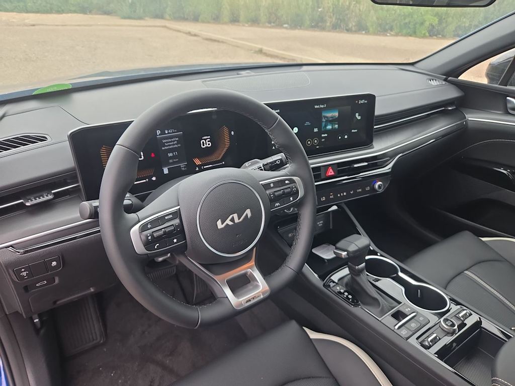 Thumbnail: 2026 Kia K5 - 2