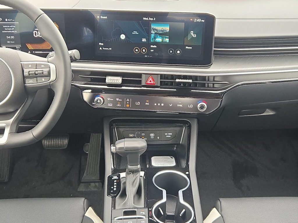 Thumbnail: 2026 Kia K5 - 15