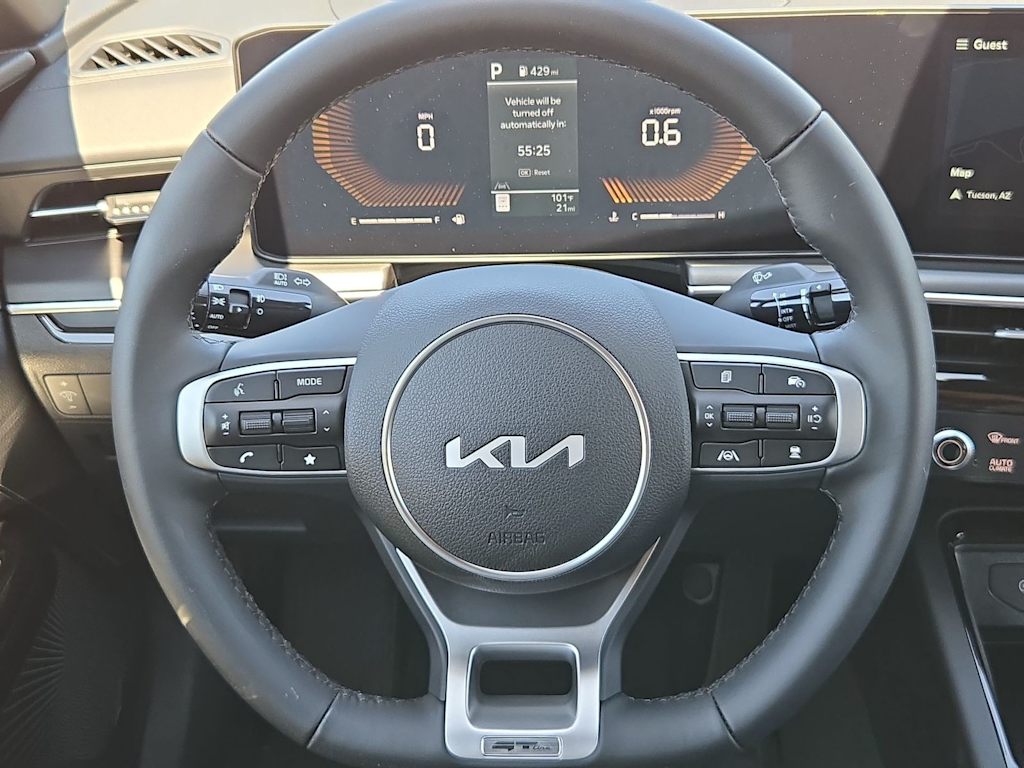 Thumbnail: 2026 Kia K5 - 14
