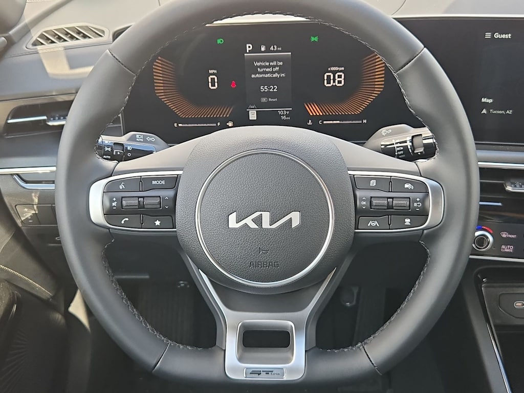 Thumbnail: 2026 Kia K5 - 14