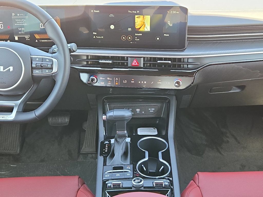 Thumbnail: 2026 Kia K5 - 15