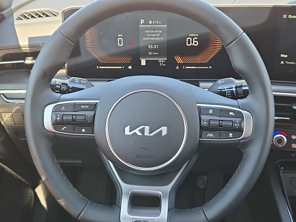 Thumbnail: 2026 Kia K5 - 14