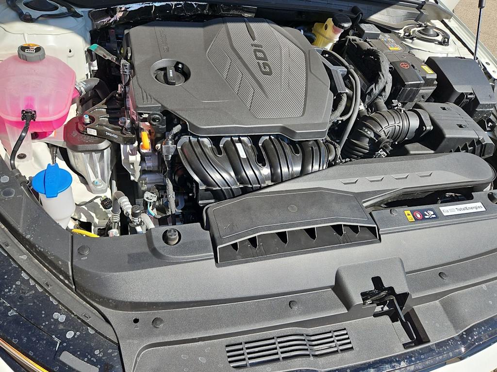 Thumbnail: 2026 Kia K5 - 8