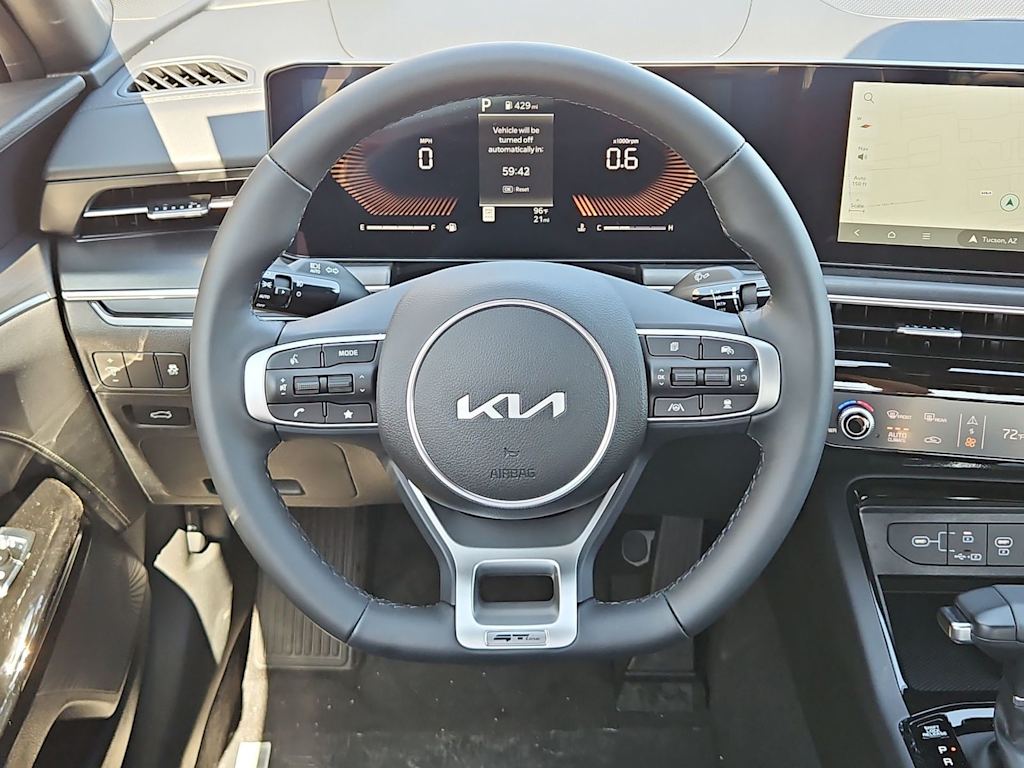 Thumbnail: 2026 Kia K5 - 13