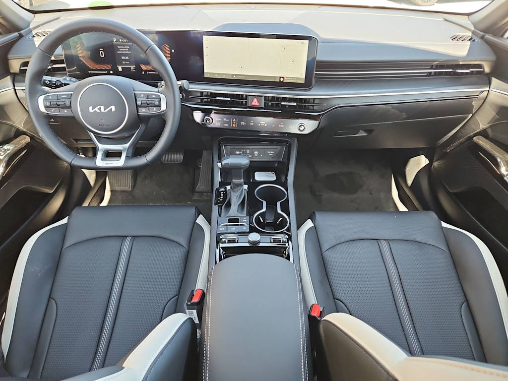 Thumbnail: 2026 Kia K5 - 9