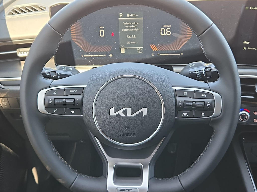 Thumbnail: 2026 Kia K5 - 13