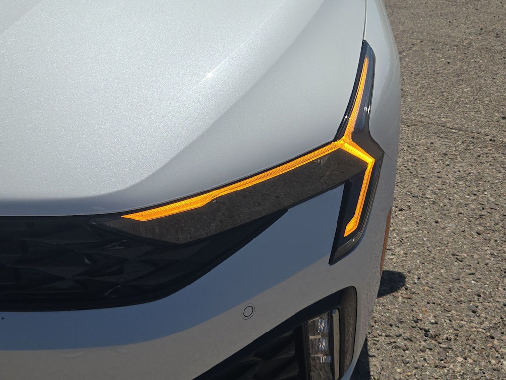 Thumbnail: 2026 Kia K5 - 25