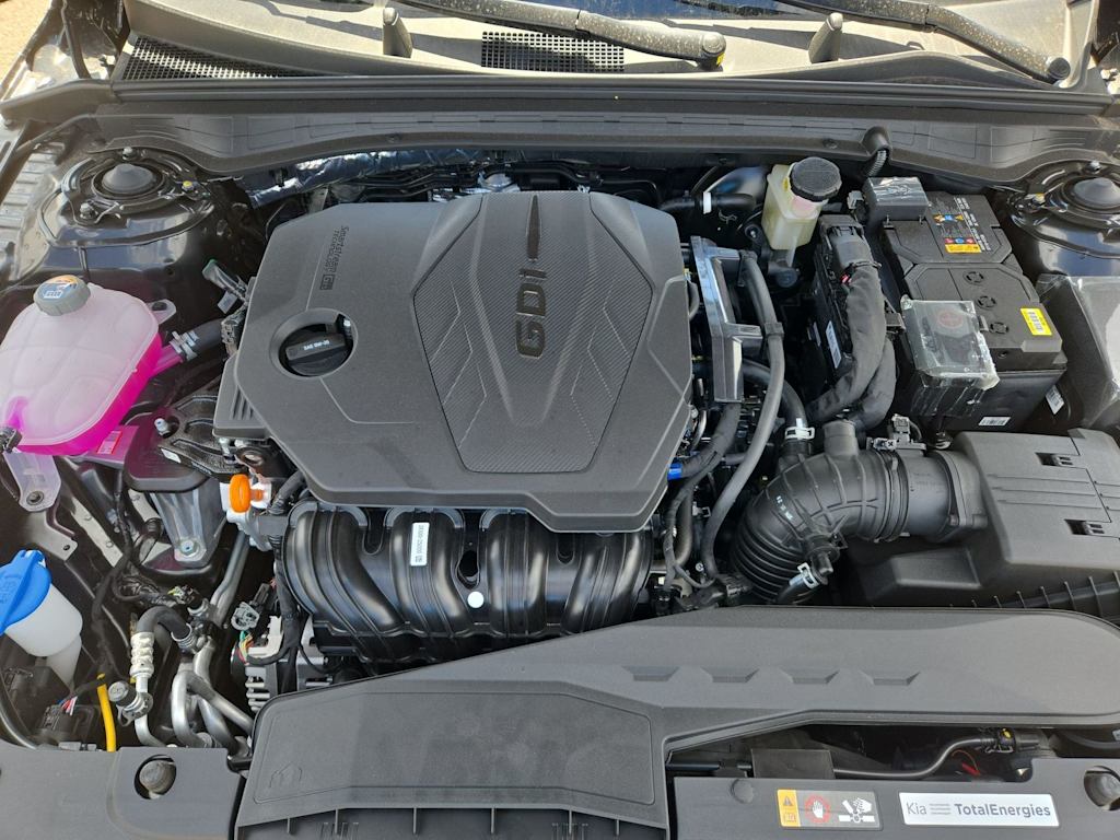 Thumbnail: 2026 Kia K5 - 8