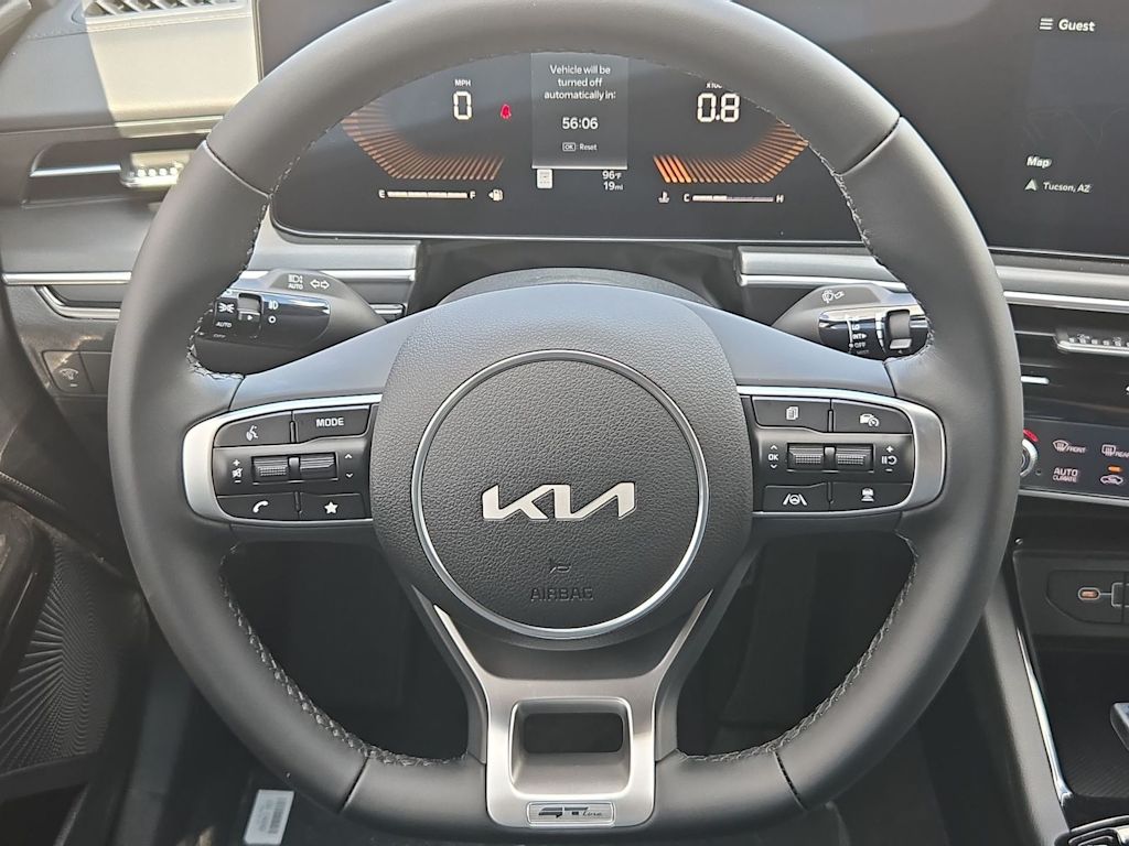 Thumbnail: 2026 Kia K5 - 13