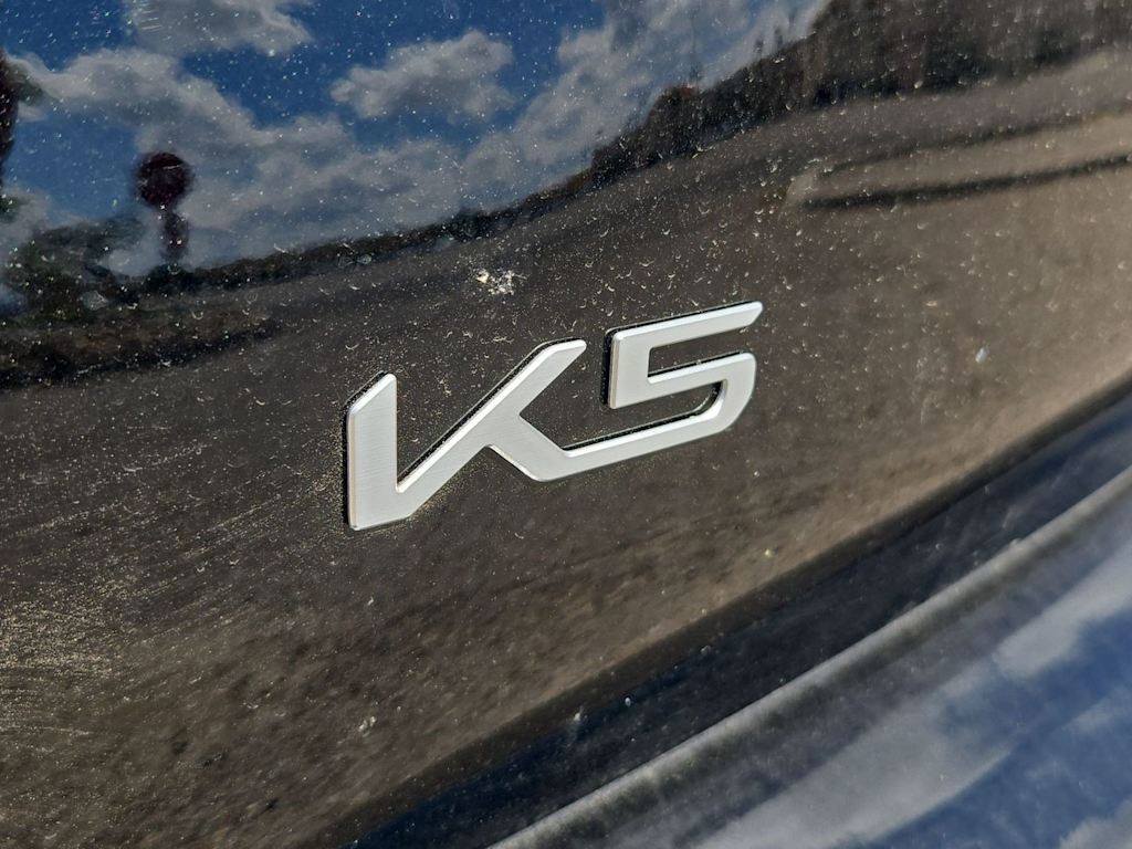 Thumbnail: 2026 Kia K5 - 25