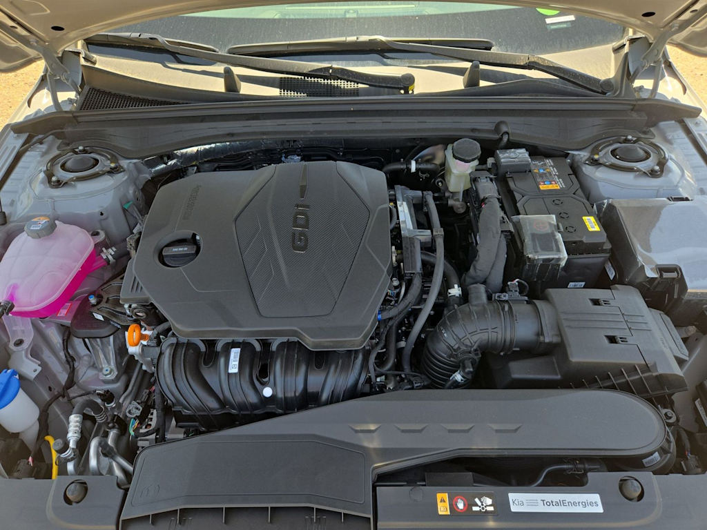 Thumbnail: 2026 Kia K5 - 8