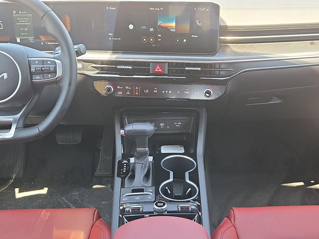 Thumbnail: 2026 Kia K5 - 13
