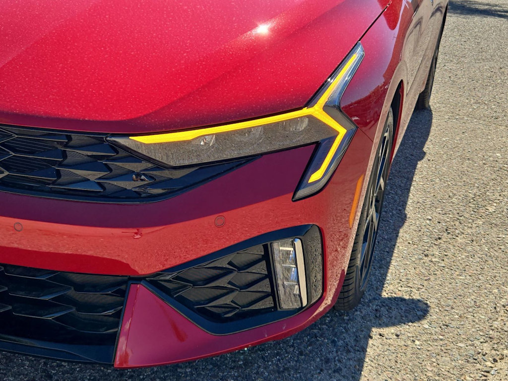 Thumbnail: 2026 Kia K5 - 25