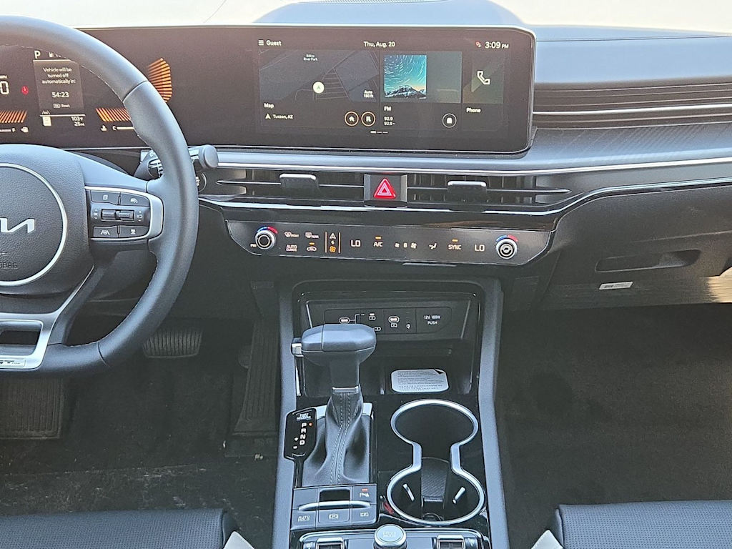 Thumbnail: 2026 Kia K5 - 15