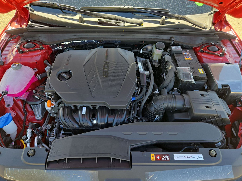 Thumbnail: 2026 Kia K5 - 9