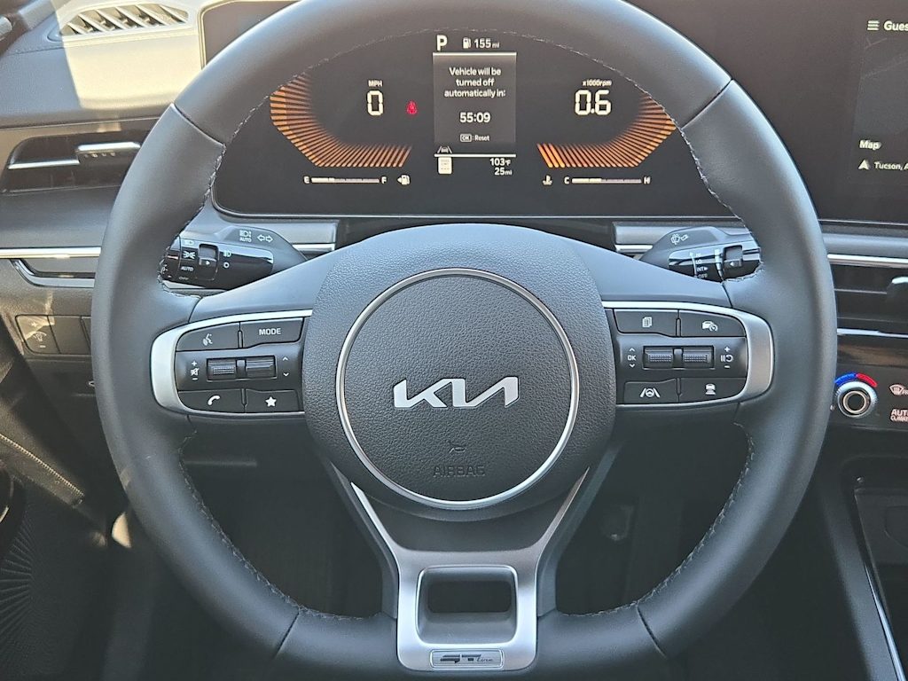 Thumbnail: 2026 Kia K5 - 14
