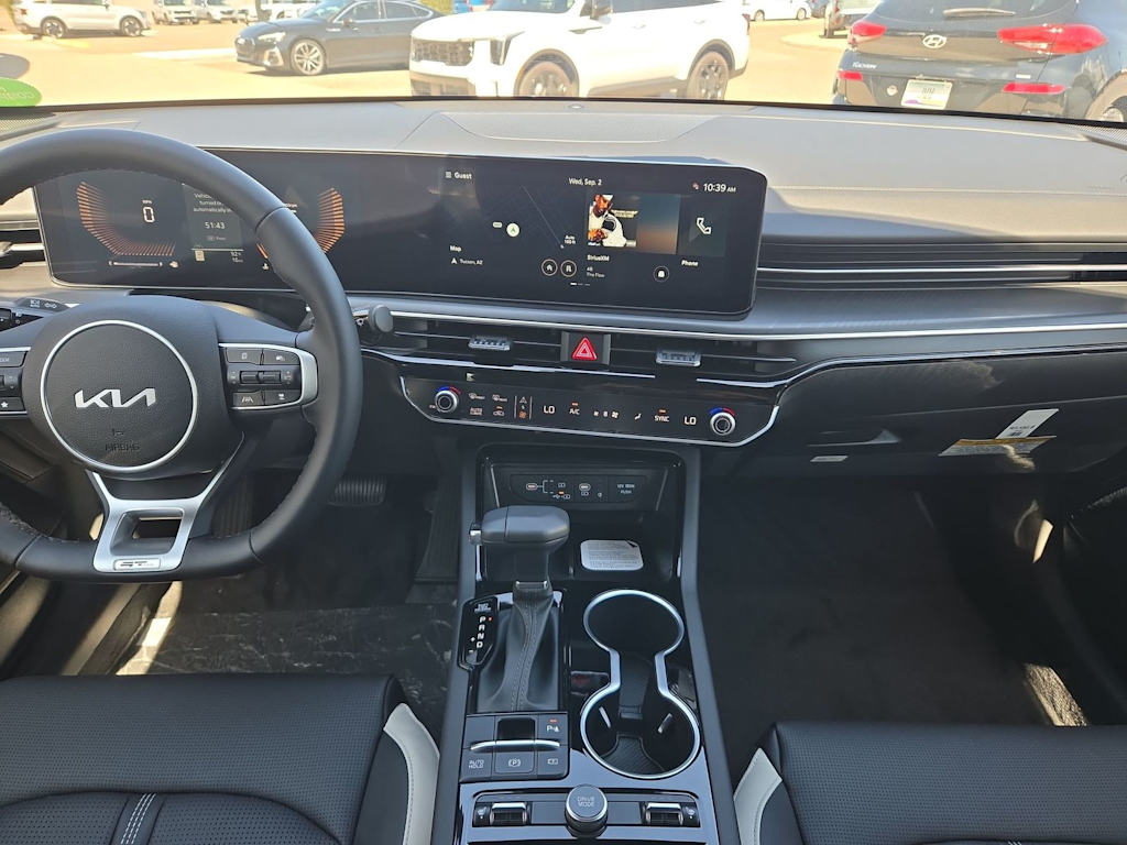 Thumbnail: 2026 Kia K5 - 9
