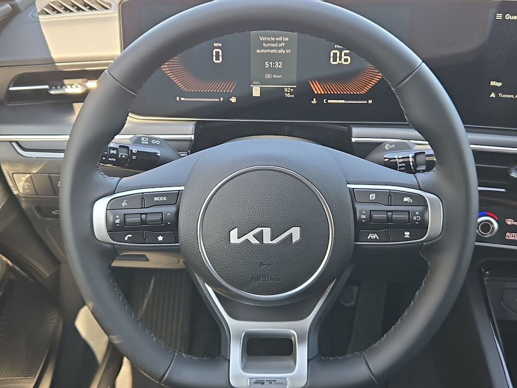 Thumbnail: 2026 Kia K5 - 13