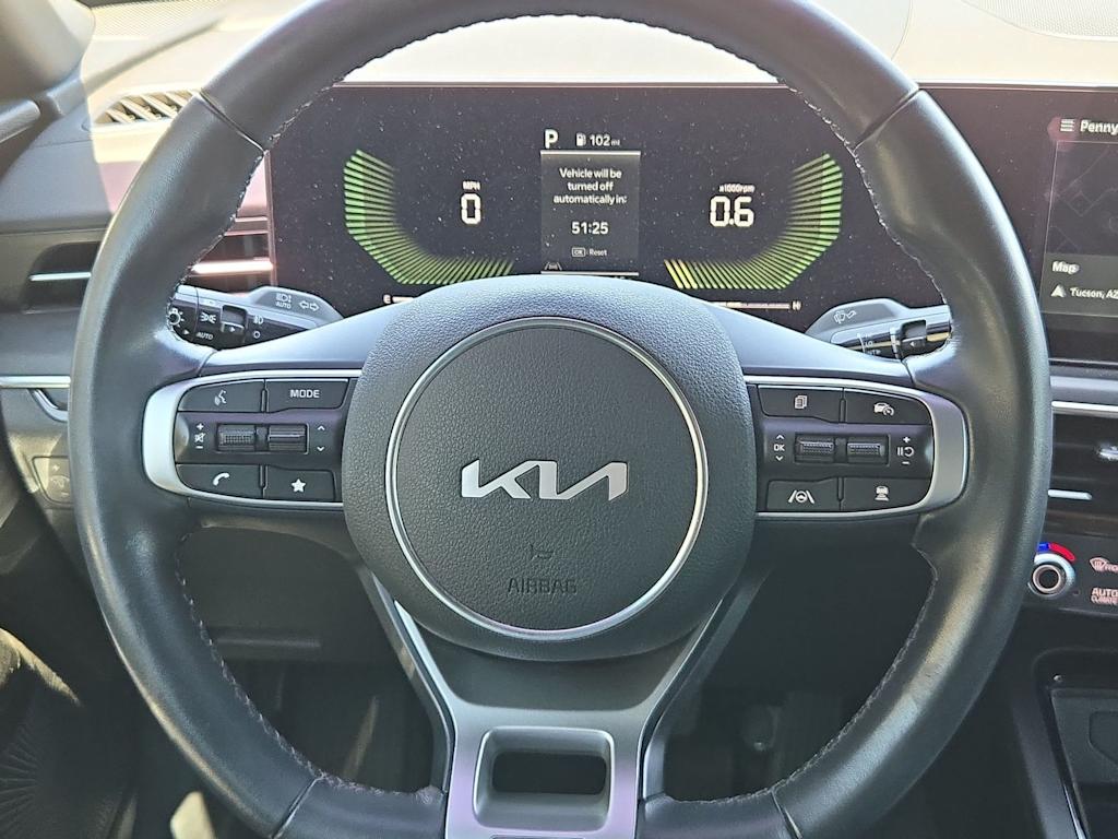Thumbnail: 2025 Kia K5 - 13