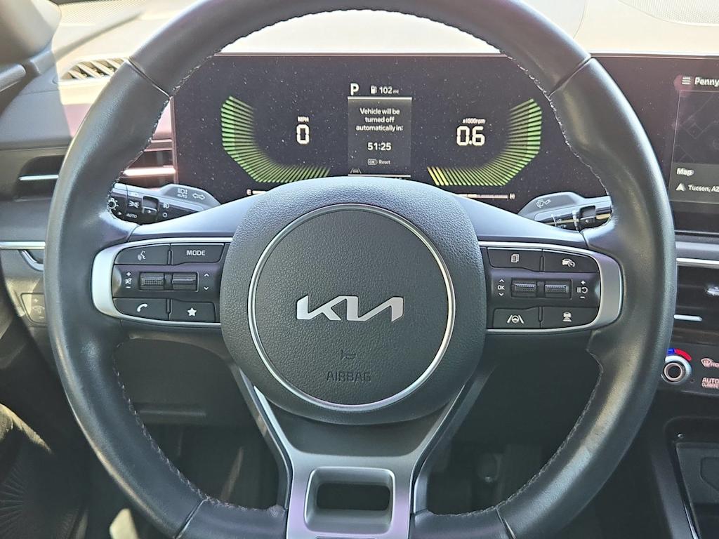 Thumbnail: 2025 Kia K5 - 13
