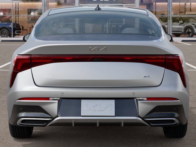 Thumbnail: 2026 Kia K5 - 21