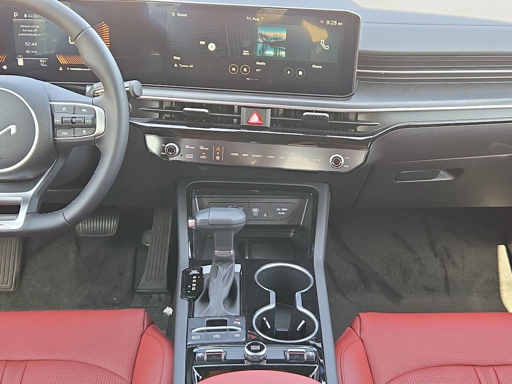 Thumbnail: 2026 Kia K5 - 15